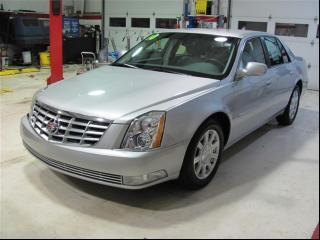 Cadillac DTS 2010 photo 2