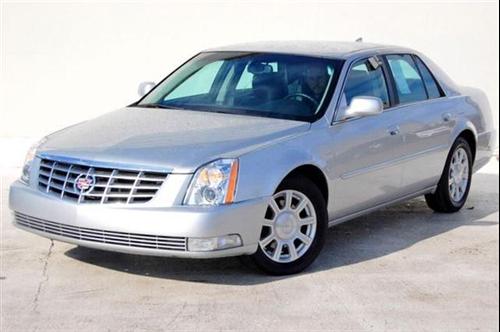 Cadillac DTS XLT Pickup 4D 5 1/2 Ft Other