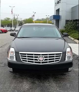 Cadillac DTS 2010 photo 5