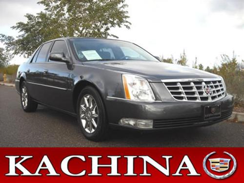 Cadillac DTS XLT Pickup 4D 5 1/2 Ft Other