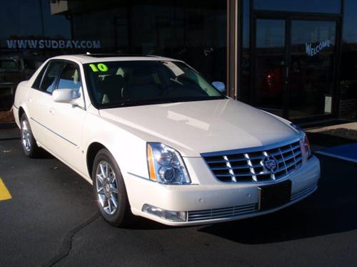 Cadillac DTS XLT Pickup 4D 5 1/2 Ft Other