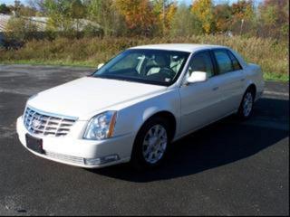 Cadillac DTS XLT Pickup 4D 5 1/2 Ft Other