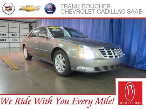 Cadillac DTS XLT Pickup 4D 5 1/2 Ft Other