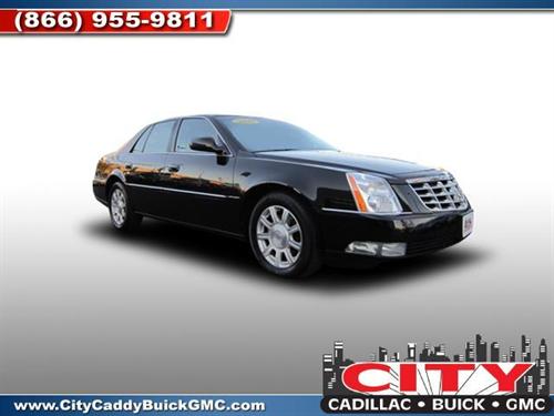 Cadillac DTS XLT Pickup 4D 5 1/2 Ft Other