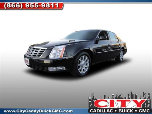 Cadillac DTS 2010 photo 4