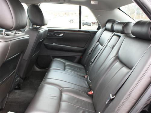 Cadillac DTS 2010 photo 5