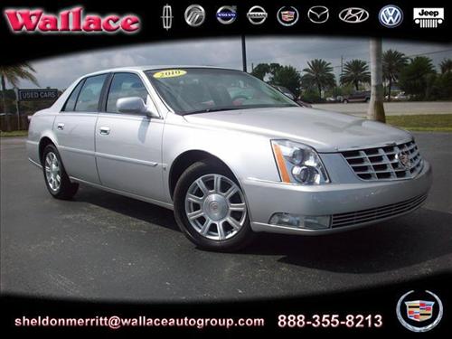 Cadillac DTS XLT Pickup 4D 5 1/2 Ft Other