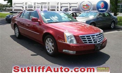 Cadillac DTS XLT Pickup 4D 5 1/2 Ft Other