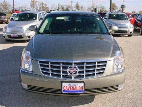 Cadillac DTS XLT Pickup 4D 5 1/2 Ft Other