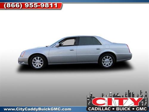 Cadillac DTS XLT Pickup 4D 5 1/2 Ft Other