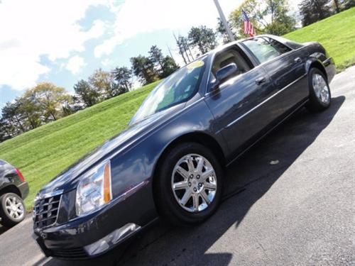 Cadillac DTS Lariat DVD Other