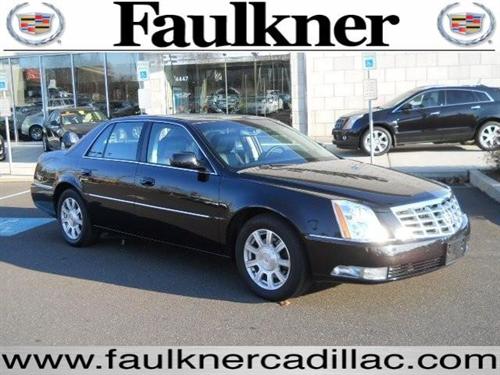 Cadillac DTS XLT Pickup 4D 5 1/2 Ft Other