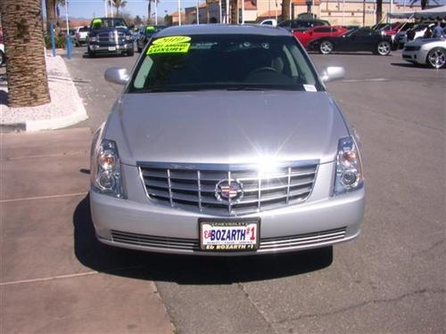 Cadillac DTS XLT Pickup 4D 5 1/2 Ft Other