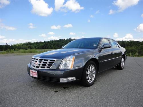 Cadillac DTS XLT Pickup 4D 5 1/2 Ft Other