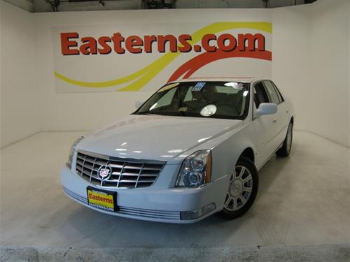 Cadillac DTS XLT Pickup 4D 5 1/2 Ft Other