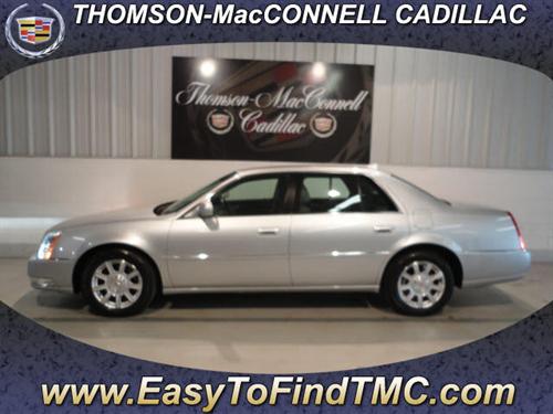 Cadillac DTS XLT Pickup 4D 5 1/2 Ft Other