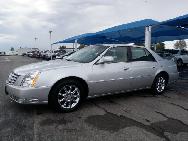 Cadillac DTS 4.2 Engine Coupe Sedan