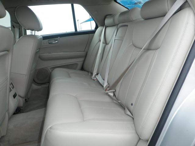 Cadillac DTS 2011 photo 4