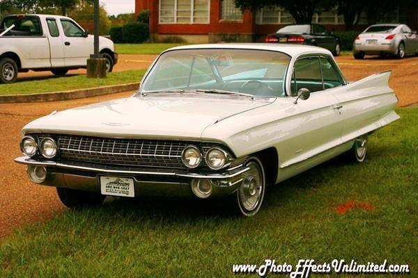 Cadillac Deville 1961 photo 4