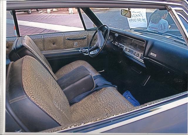 Cadillac Deville 1967 photo 3