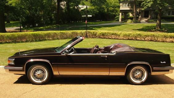 Cadillac Deville XLS 4WD Luxury W/navigation Coupe