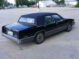 Cadillac Deville 1990 photo 5