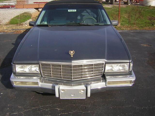 Cadillac Deville 1991 photo 5