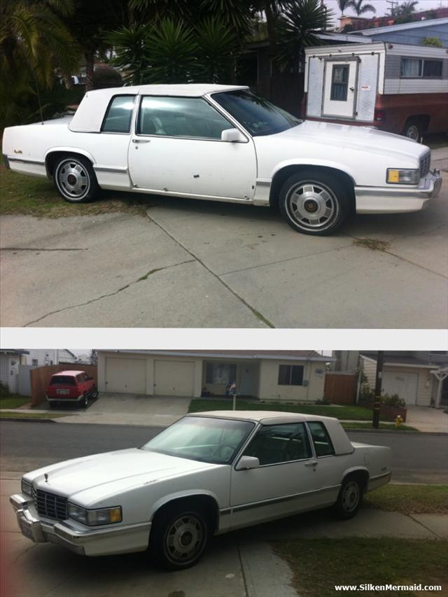 Cadillac Deville 1991 photo 3