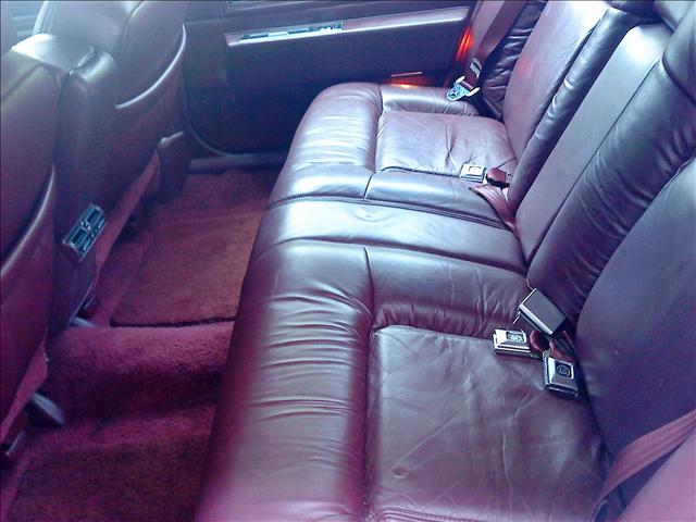 Cadillac Deville 1992 photo 5