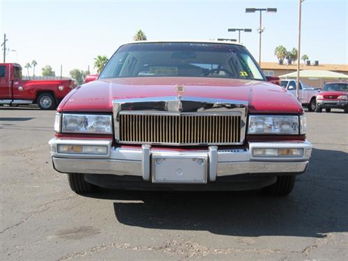 Cadillac Deville 1993 photo 4