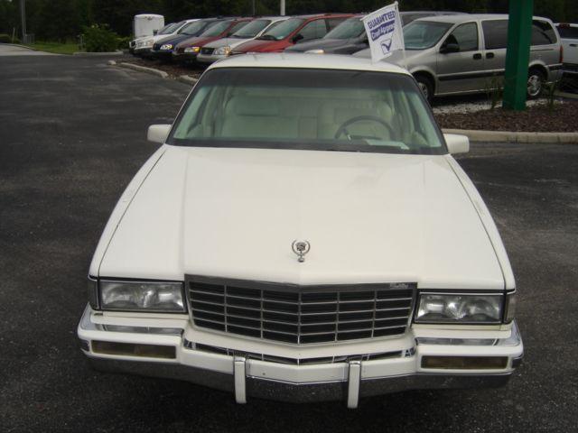 Cadillac Deville Unknown Sedan