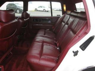 Cadillac Deville Base Other