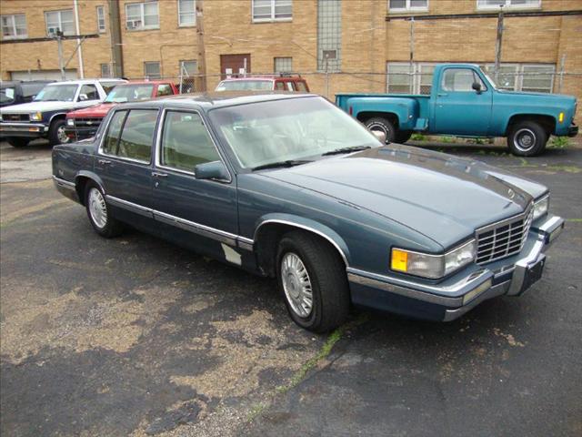 Cadillac Deville Unknown Sedan