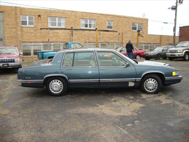 Cadillac Deville 1993 photo 3