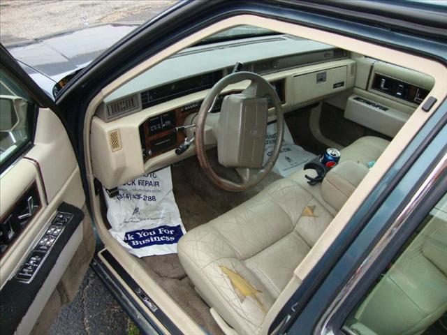 Cadillac Deville 1993 photo 4