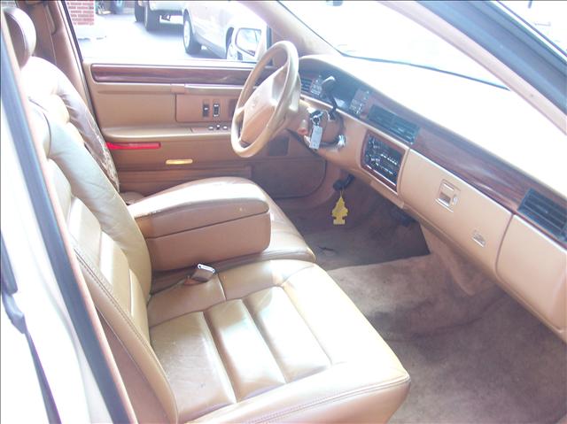 Cadillac Deville 1994 photo 4