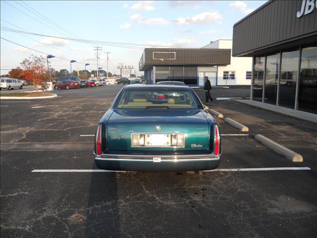 Cadillac Deville 1994 photo 1