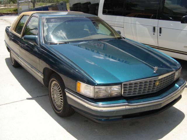 Cadillac Deville Unknown Unspecified