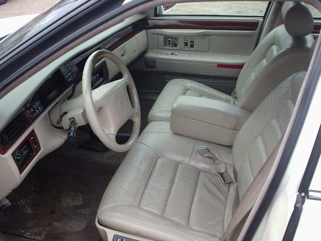 Cadillac Deville 1994 photo 5