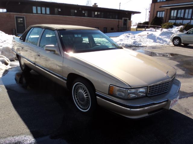 Cadillac Deville 1994 photo 4