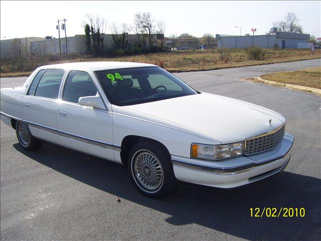 Cadillac Deville 1994 photo 1