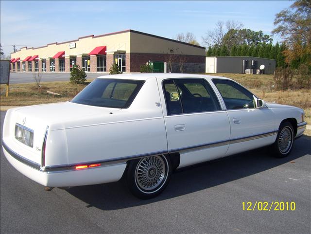 Cadillac Deville 1994 photo 2