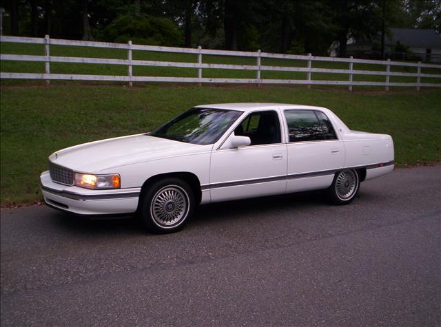 Cadillac Deville 1994 photo 3