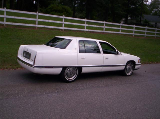 Cadillac Deville LT 4X4 Dually Sedan