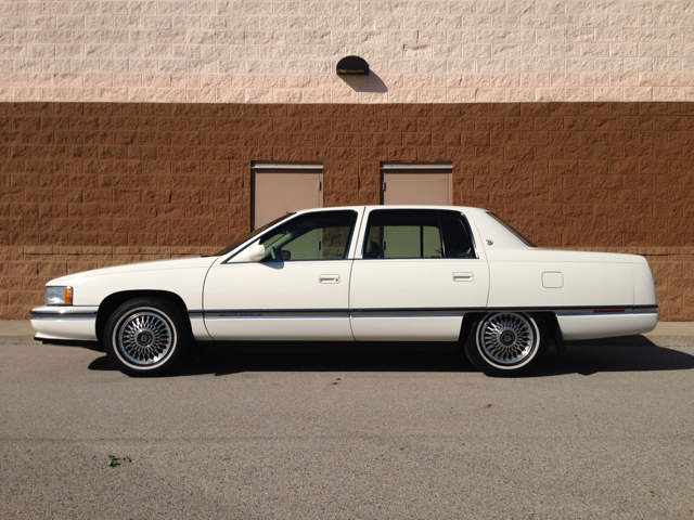 Cadillac Deville 1994 photo 10