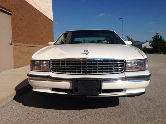 Cadillac Deville 1994 photo 12