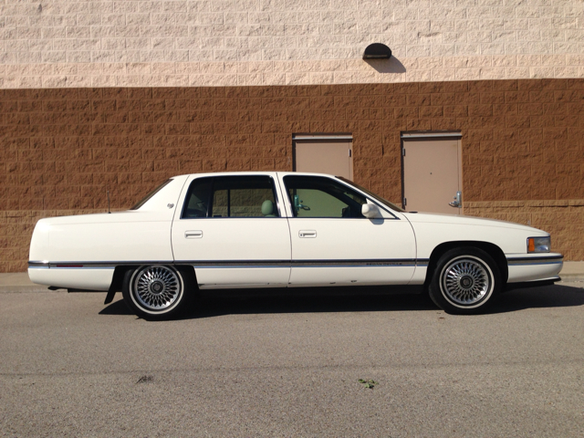 Cadillac Deville 1994 photo 4