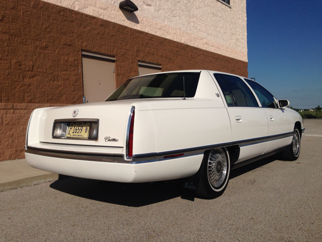 Cadillac Deville 1994 photo 5