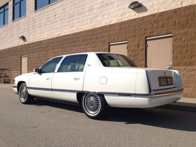 Cadillac Deville 1994 photo 7