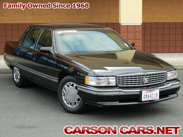 Cadillac Deville 1995 photo 3